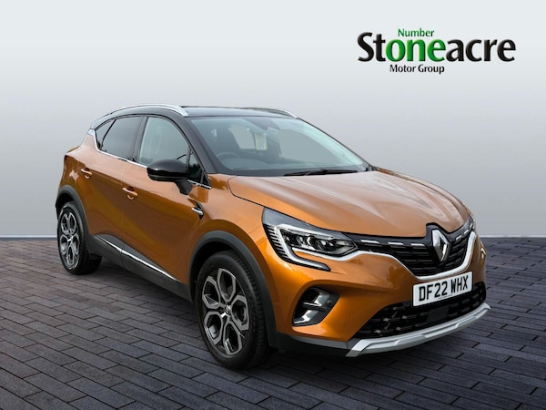 Used Renault Captur 2022 for sale - 76123123: Photo 1