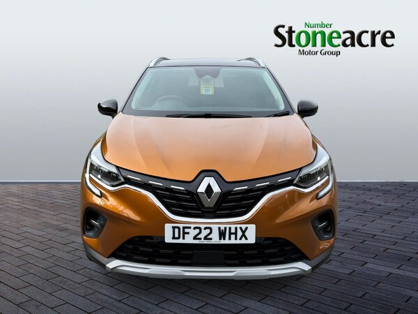 Used Renault Captur 2022 for sale - 76123123: Photo 2