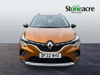 Used Renault Captur 2022 for sale - 76123123: Photo 2