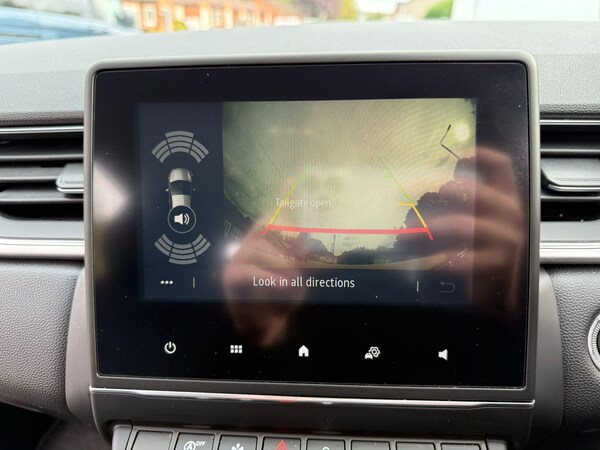 Used Renault Captur 2022 for sale - 76123123: Photo 37