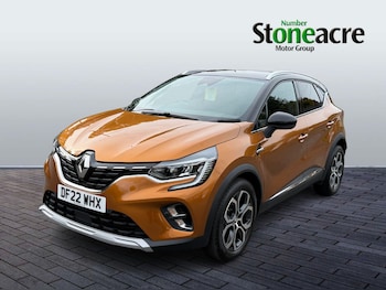 Used Renault Captur 2022 for sale - 76123123: Photo 3