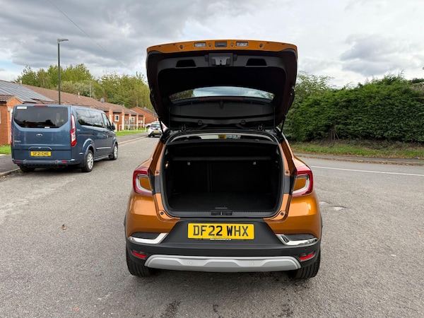 Used Renault Captur 2022 for sale - 76123123: Photo 40