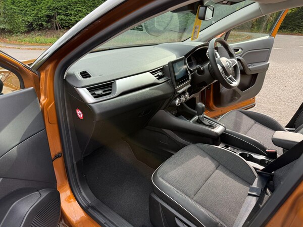 Used Renault Captur 2022 for sale - 76123123: Photo 42
