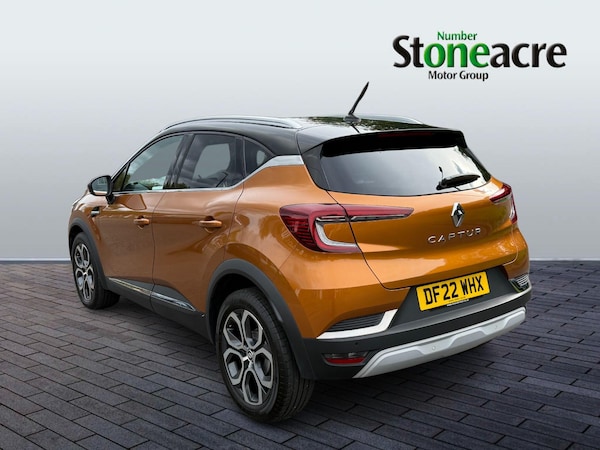 Used Renault Captur 2022 for sale - 76123123: Photo 4