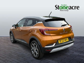 Used Renault Captur 2022 for sale - 76123123: Photo 4