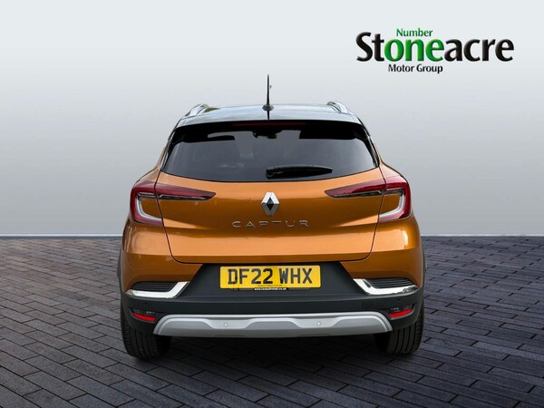 Used Renault Captur 2022 for sale - 76123123: Photo 6