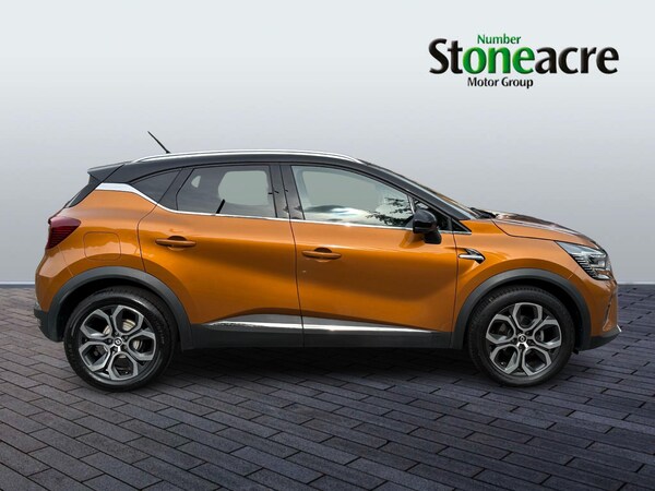 Used Renault Captur 2022 for sale - 76123123: Photo 7