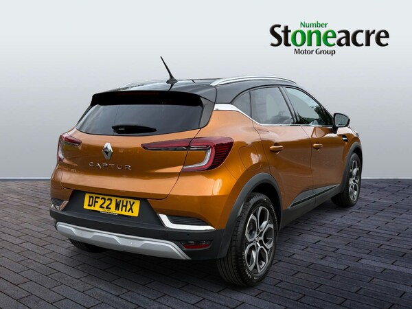 Used Renault Captur 2022 for sale - 76123123: Photo 8