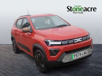 2024 (74) - Extreme Electric 65hp 5-Door