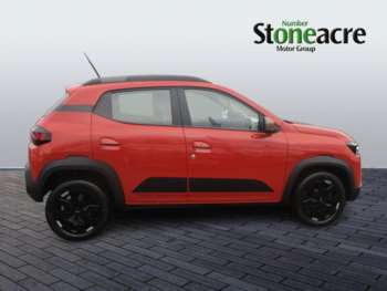 Used Dacia Spring 2024 for sale - 74221985: Photo