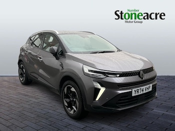 Used Renault Captur 2024 for sale - 77242702: Photo