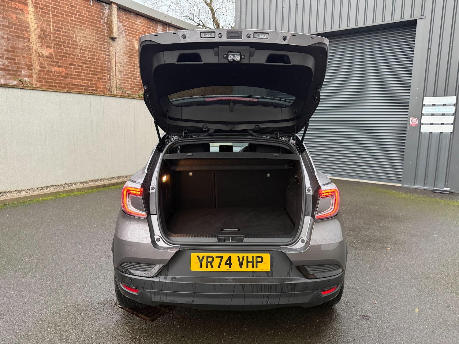 Used Renault Captur 2024 for sale - 77242702: Photo 35