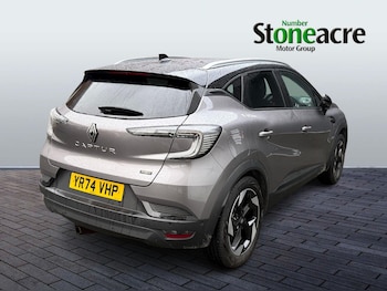 Used Renault Captur 2024 for sale - 77242702: Photo