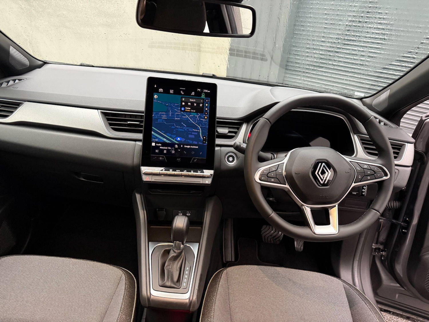 Used Renault Captur 2024 for sale - 77242702: Photo 9