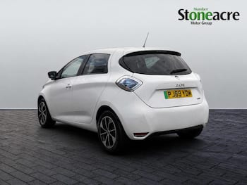 Used Renault Zoe 2019 for sale - 79688239: Photo