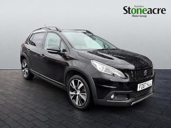 Used Peugeot 2008 2017 for sale - 79676954: Photo