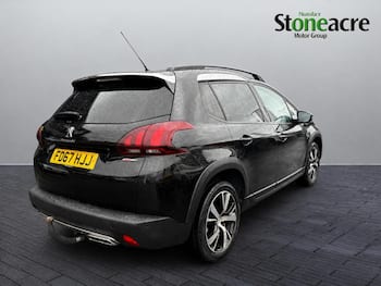 Used Peugeot 2008 2017 for sale - 79676954: Photo
