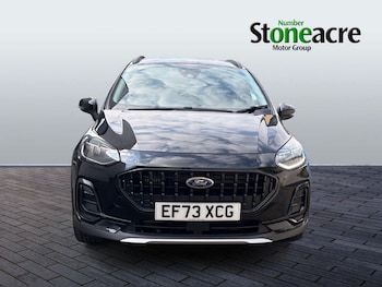Used Ford Fiesta 2023 for sale - 78547948: Photo