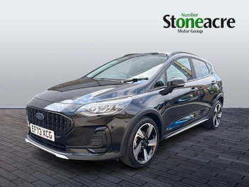Used Ford Fiesta 2023 for sale - 78547948: Photo