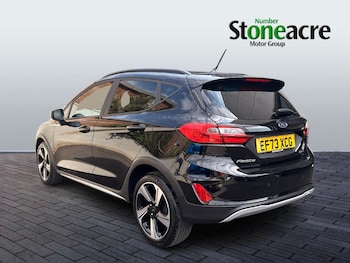 Used Ford Fiesta 2023 for sale - 78547948: Photo