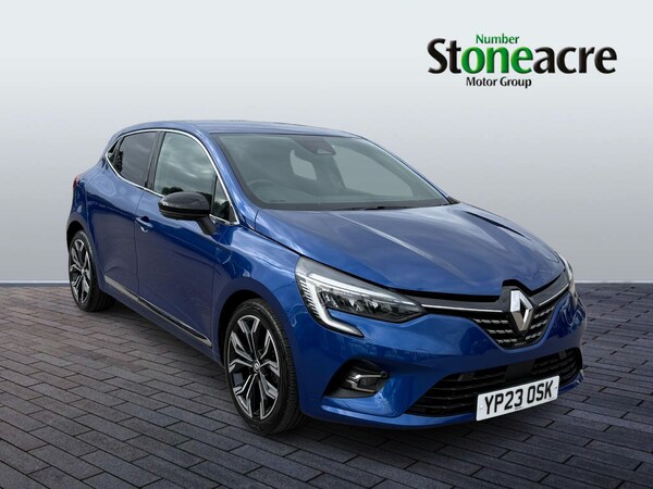 Used Renault Clio 2023 for sale - 75747067: Photo 1