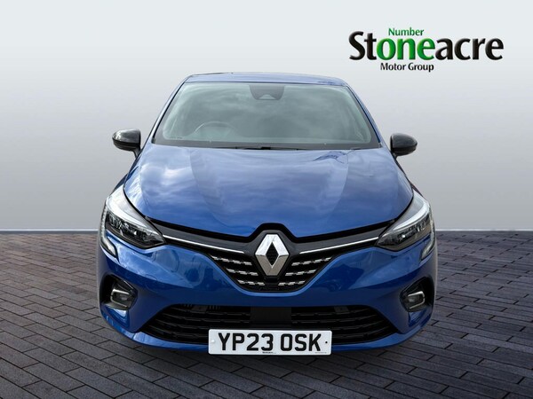 Used Renault Clio 2023 for sale - 75747067: Photo 2