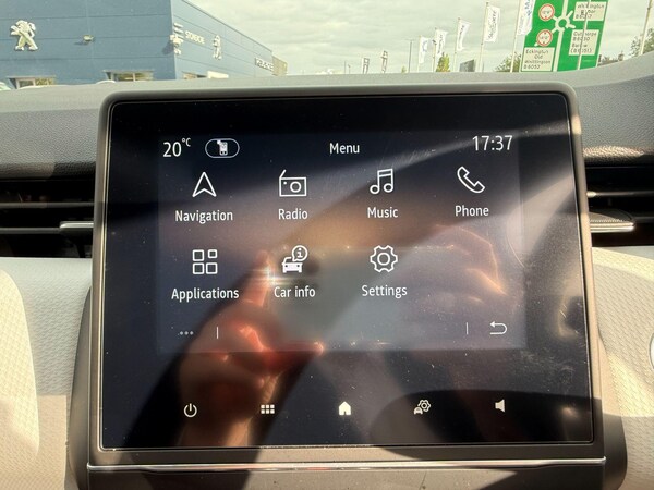 Used Renault Clio 2023 for sale - 75747067: Photo 34