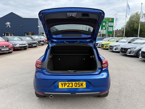 Used Renault Clio 2023 for sale - 75747067: Photo 36