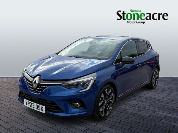 Used Renault Clio 2023 for sale - 75747067: Photo 3