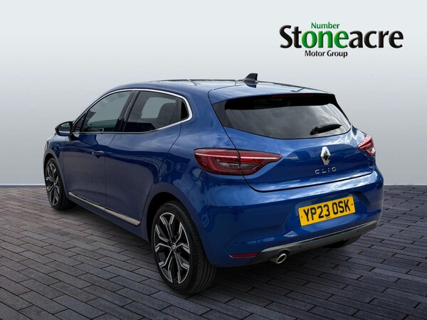 Used Renault Clio 2023 for sale - 75747067: Photo 4