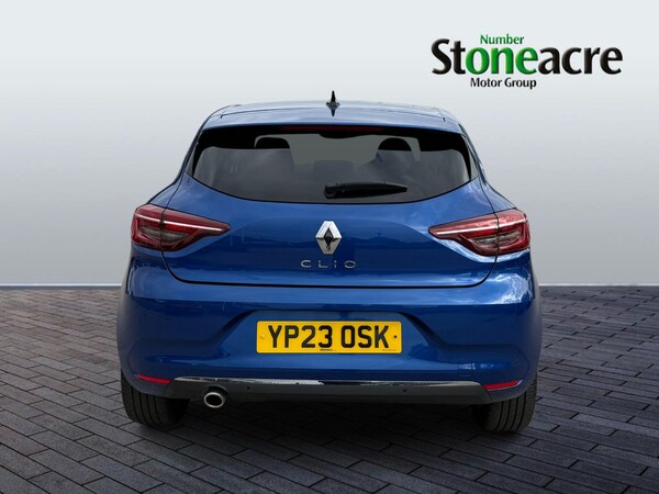 Used Renault Clio 2023 for sale - 75747067: Photo 6