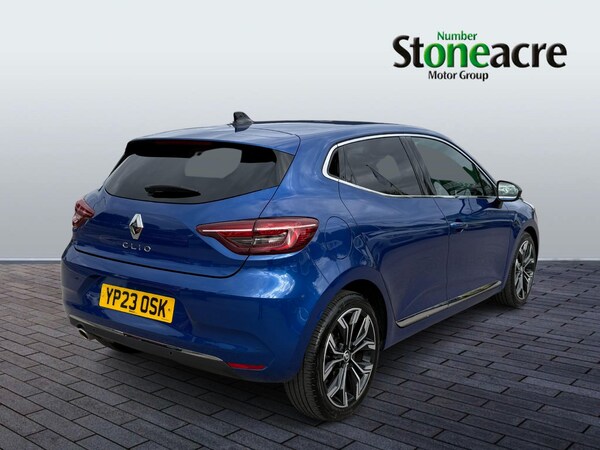 Used Renault Clio 2023 for sale - 75747067: Photo 8