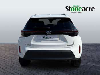 Used Toyota Yaris Cross 2025 for sale - 75401641: Photo