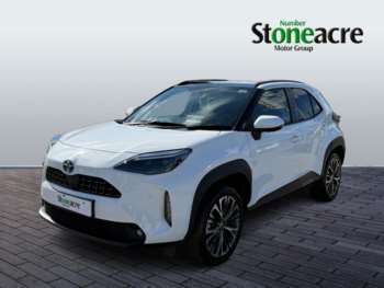 Used Toyota Yaris Cross 2025 for sale - 75401641: Photo