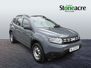 Used Dacia Duster 2023 for sale - 79533139: Photo