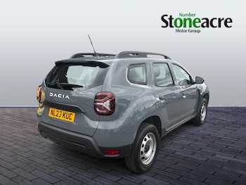 Used Dacia Duster 2023 for sale - 79533139: Photo