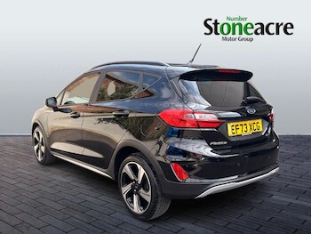 Used Ford Fiesta 2023 for sale - 78965229: Photo