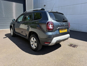 Used Dacia Duster 2019 for sale - 78759580: Photo