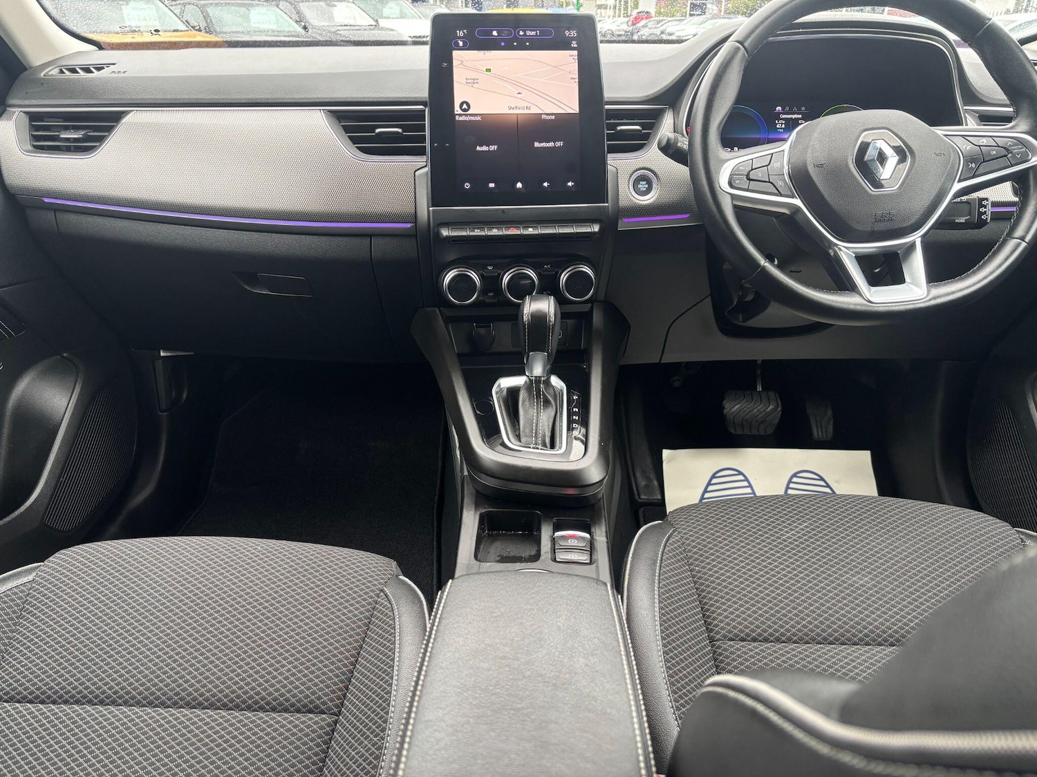 Vehicle 12