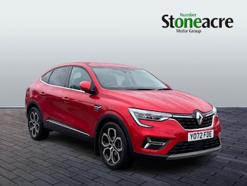Used Renault Arkana 2023 for sale - 75578613: Photo