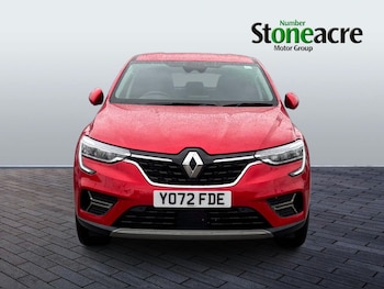Used Renault Arkana 2023 for sale - 75578613: Photo