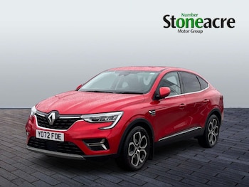 Used Renault Arkana 2023 for sale - 75578613: Photo