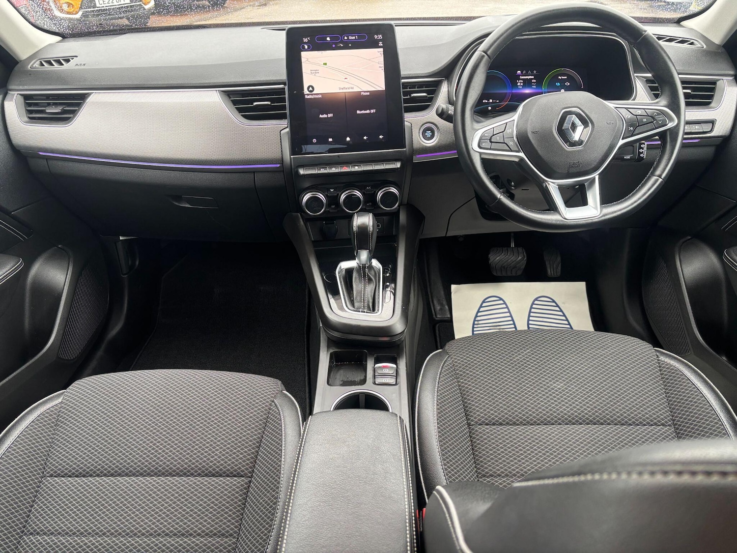 Vehicle 9