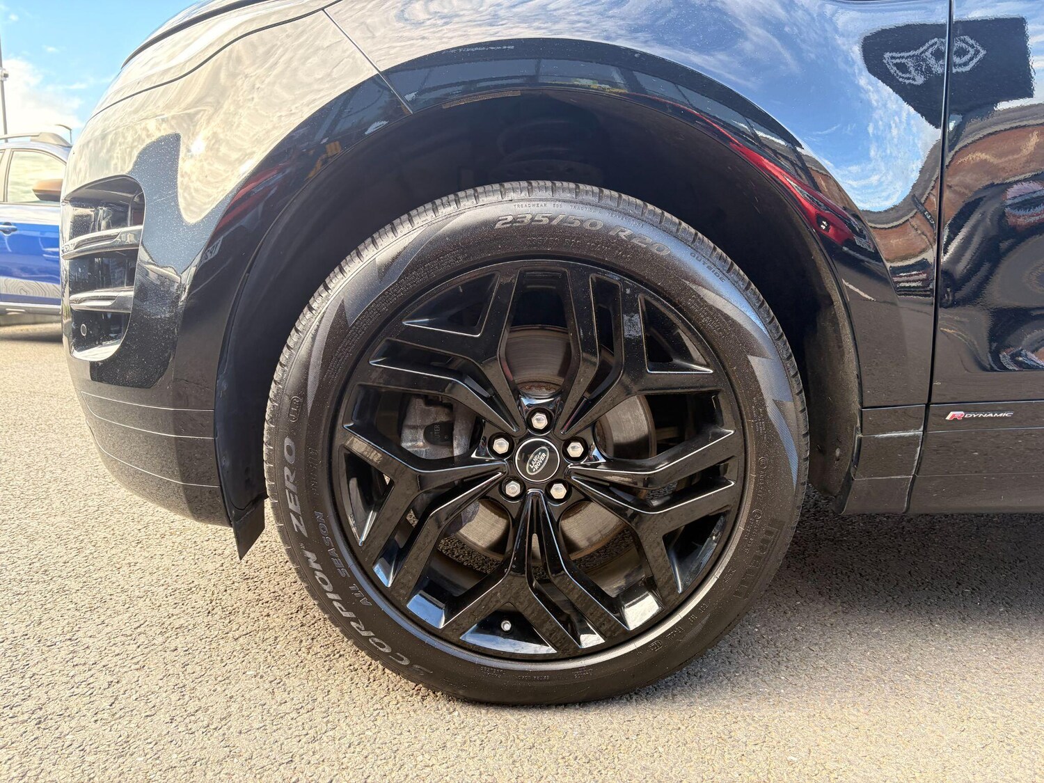 Used Land Rover Range Rover Evoque for sale - 78157092: Photo 26