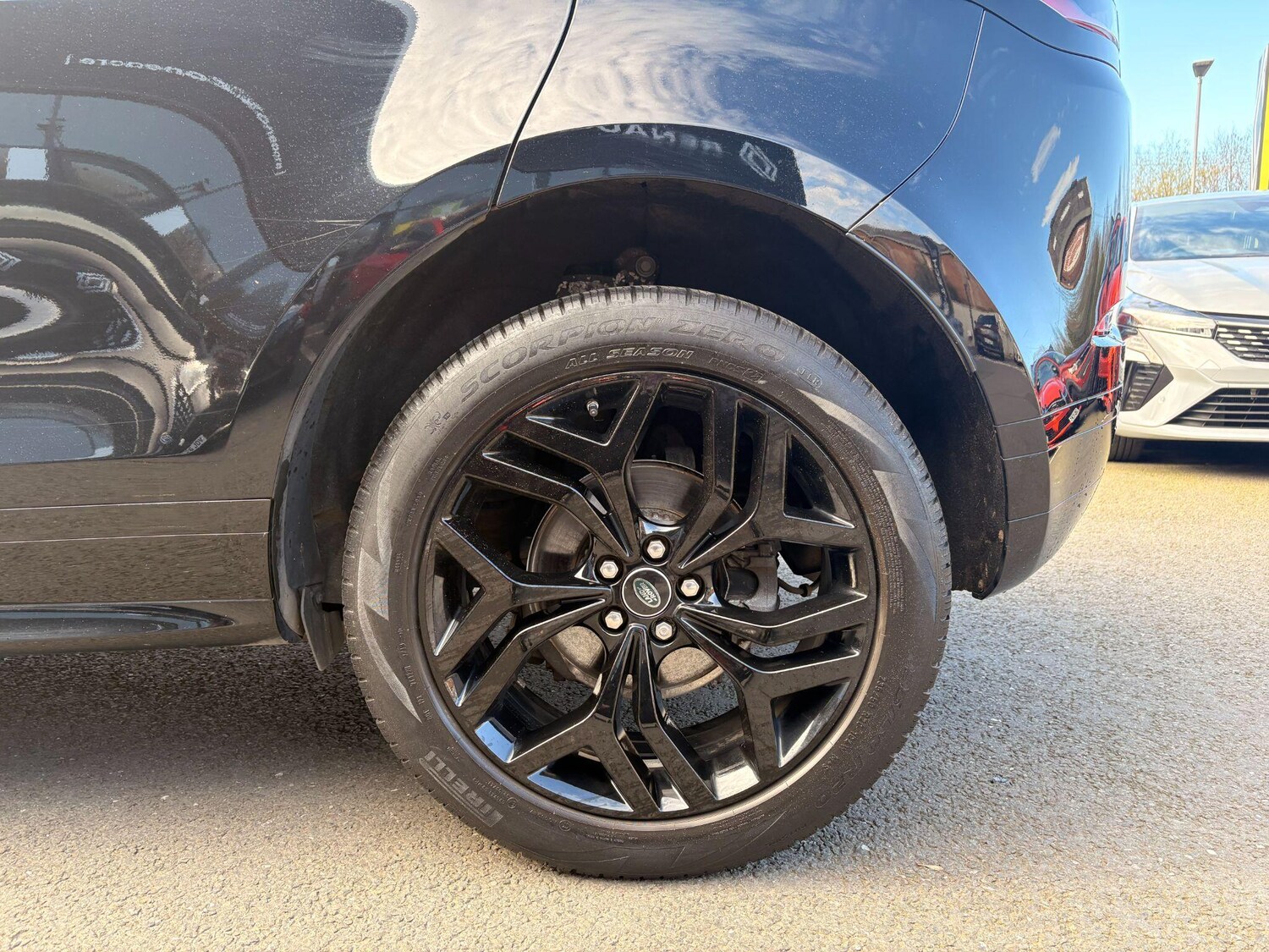 Used Land Rover Range Rover Evoque for sale - 78157092: Photo 27