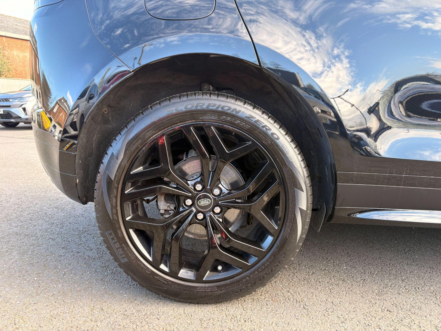 Used Land Rover Range Rover Evoque for sale - 78157092: Photo 28