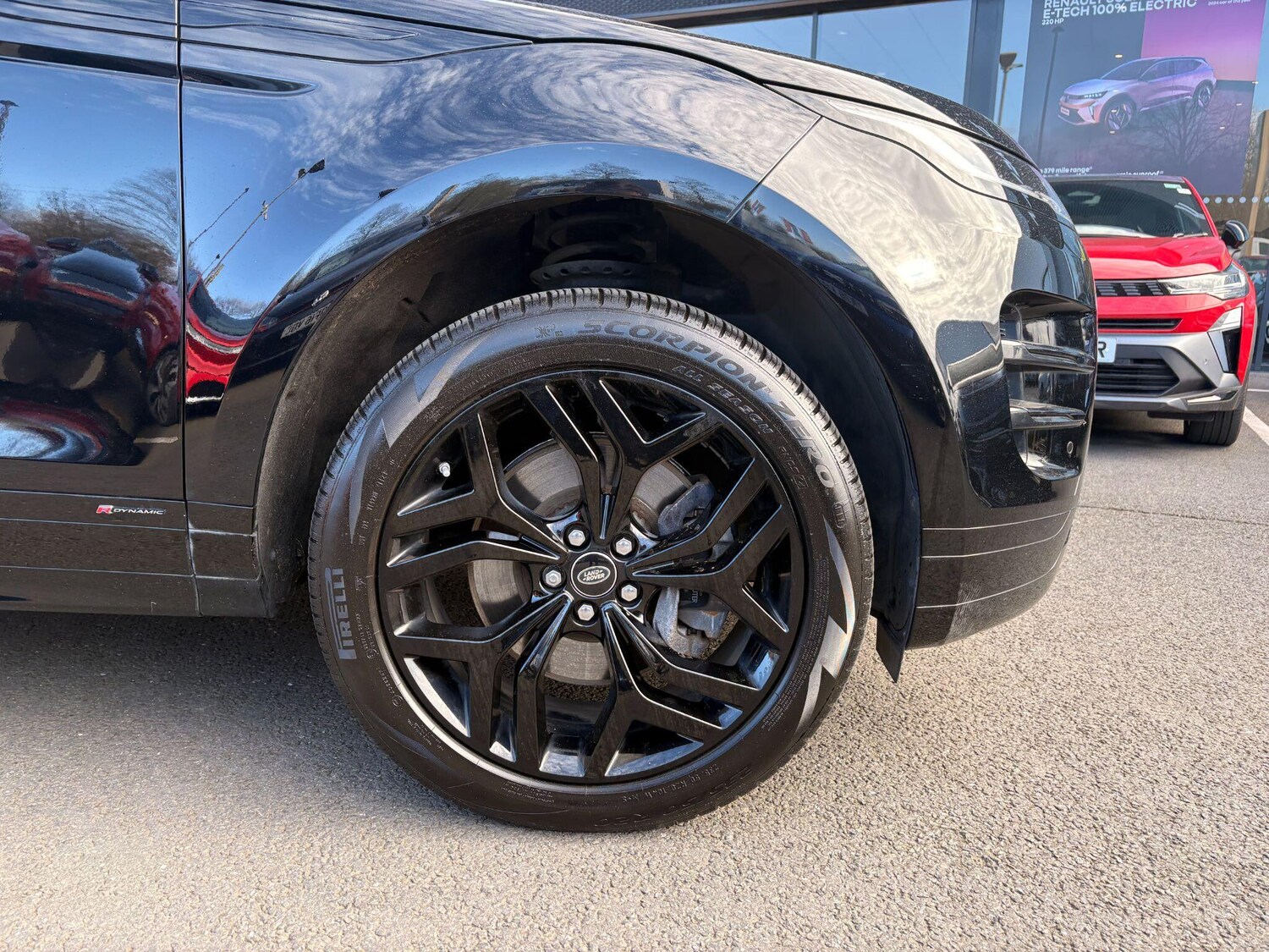 Used Land Rover Range Rover Evoque for sale - 78157092: Photo 29