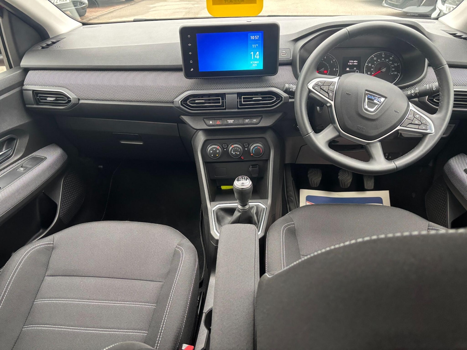 Used Dacia Sandero 2022 for sale - 76512556: Photo 19