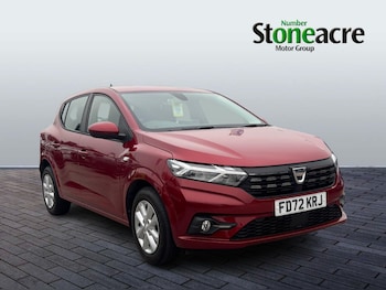Used Dacia Sandero 2022 for sale - 76512556: Photo