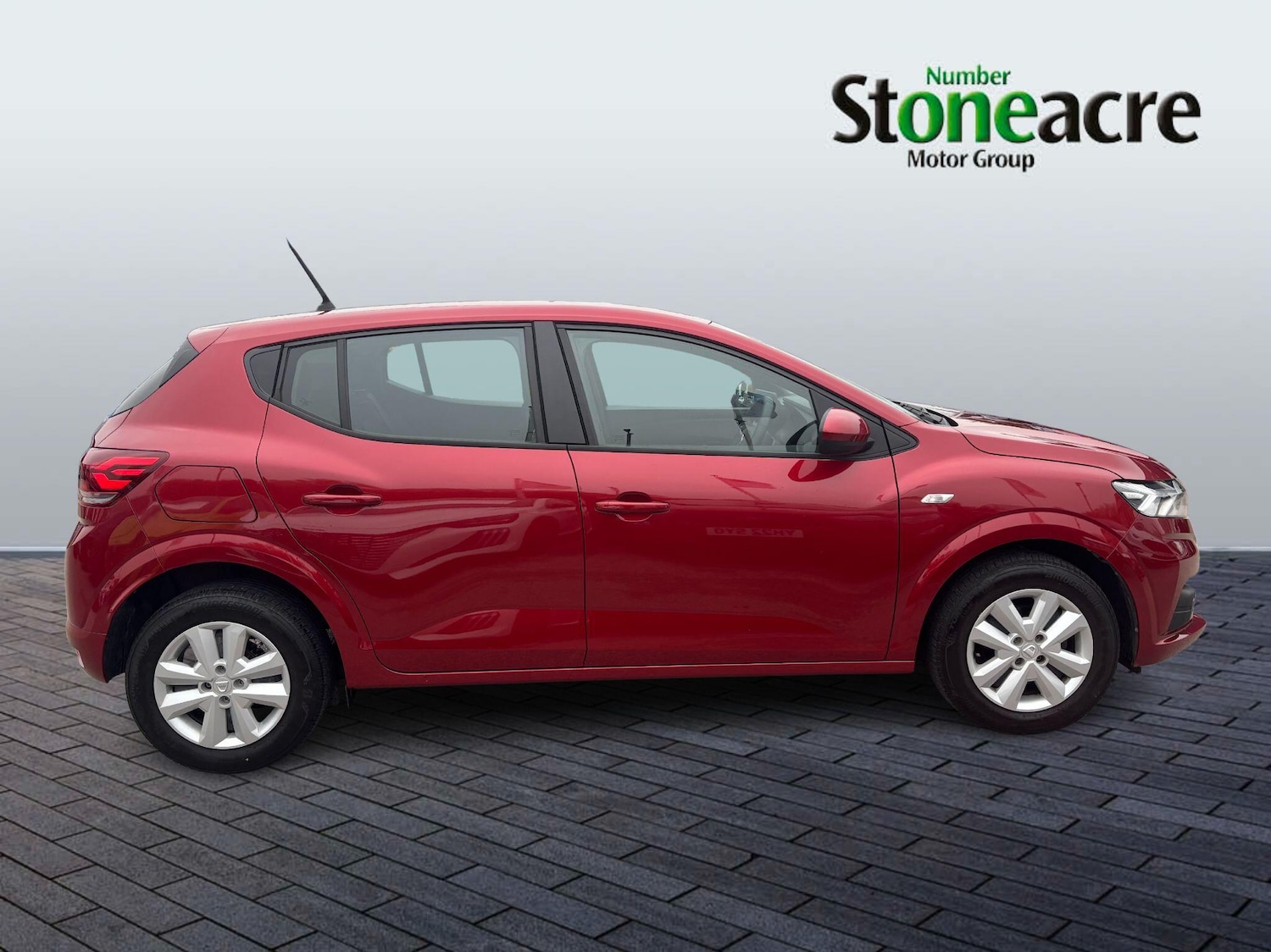 Used Dacia Sandero 2022 for sale - 76512556: Photo 2